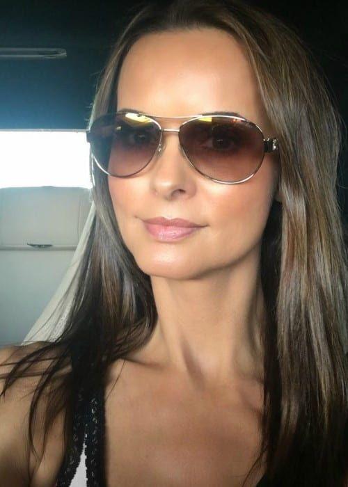 Karen McDougal Photo #1