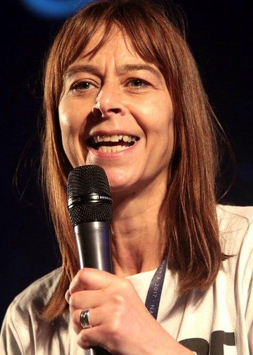 Kate Dickie Photo #1