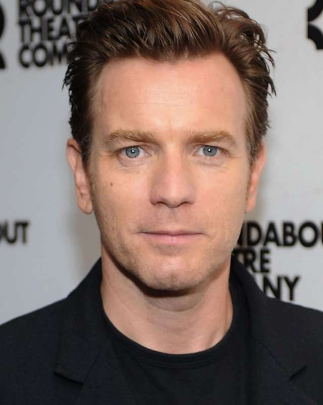 Ewan McGregor Photo #1