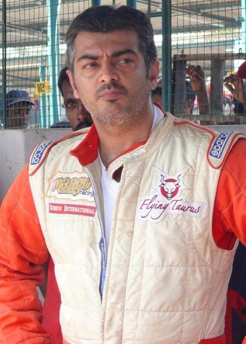 Ajith Kumar Photo #1