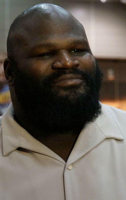 Mark Henry Photo #1