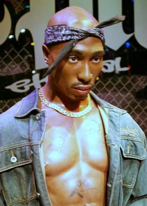 Tupac Shakur Photo #1