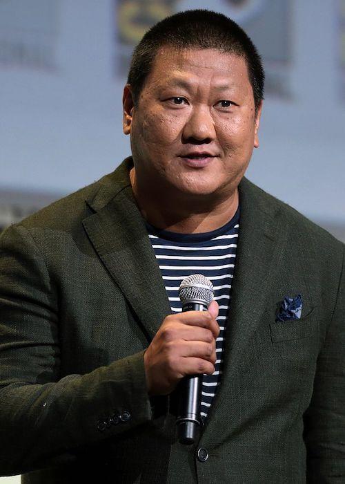 Benedict Wong Photo #1