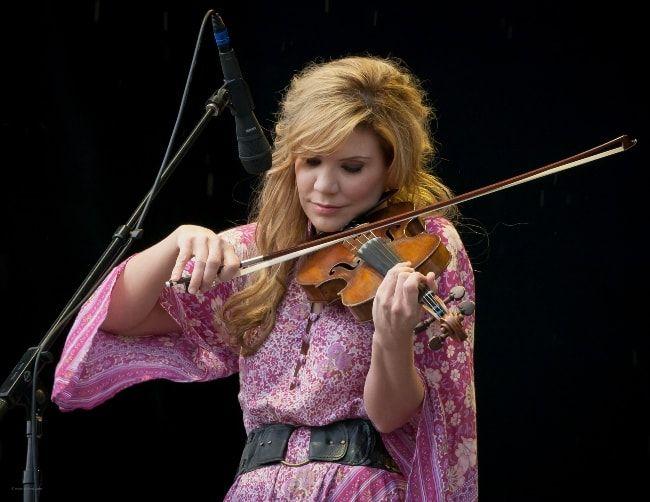 Alison Krauss Photo #1