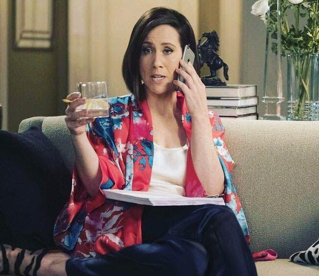 Miriam Shor Photo #1