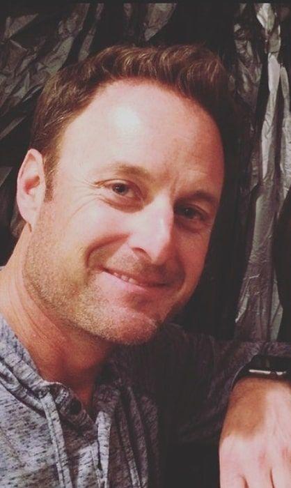 Chris Harrison Photo #1