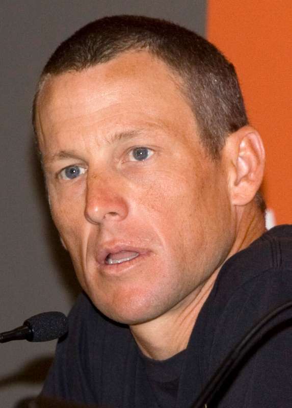 Lance Armstrong Photo #1