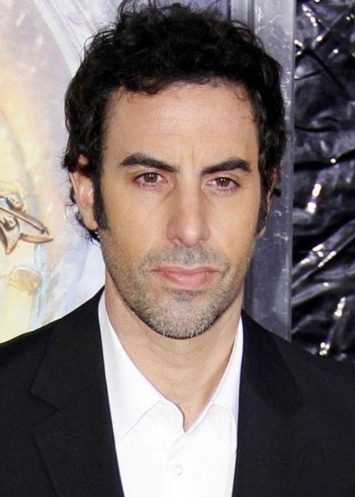 Sacha Baron Cohen Photo #1