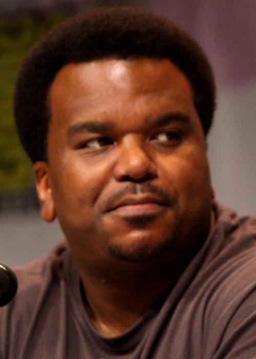 Craig Robinson Photo #1