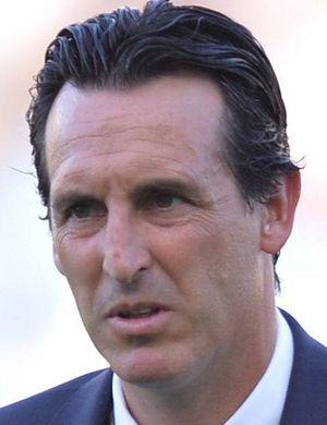 Unai Emery Photo #1