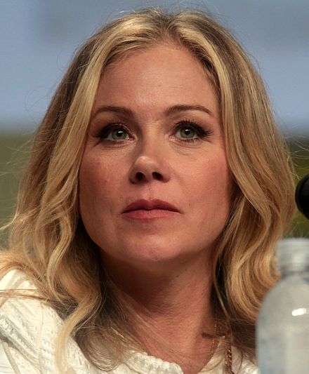 Christina Applegate Photo #1