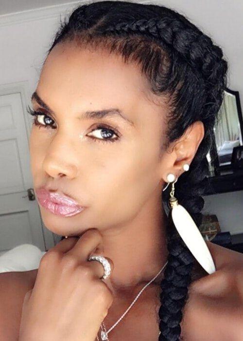 Kim Porter Photo #1