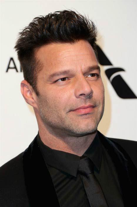 Ricky Martin Photo #1