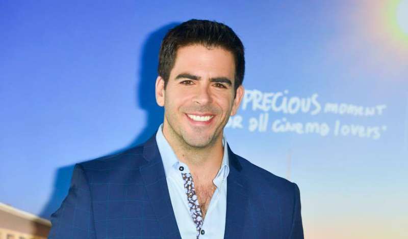 Eli Roth Photo #1