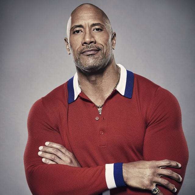 Dwayne Johnson Photo #1