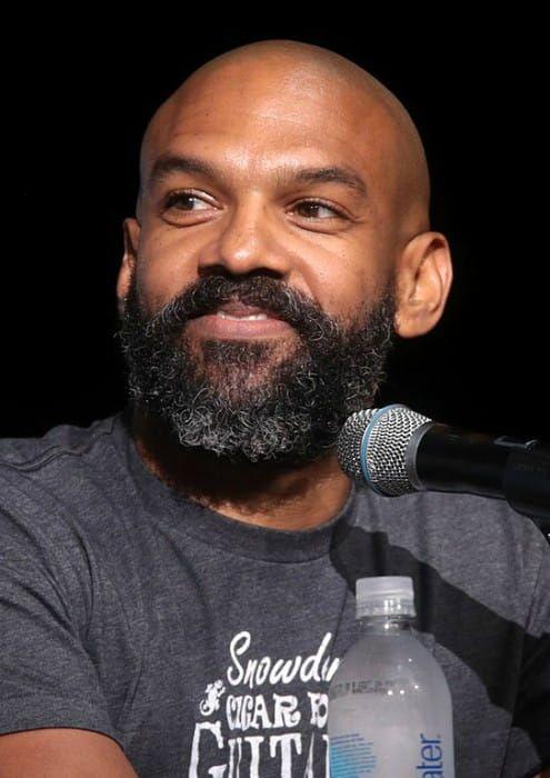 Khary Payton Photo #1