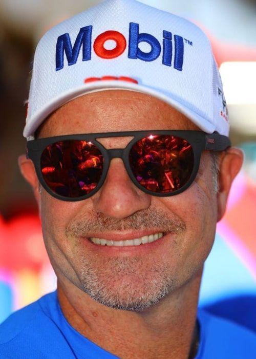 Rubens Barrichello Photo #1