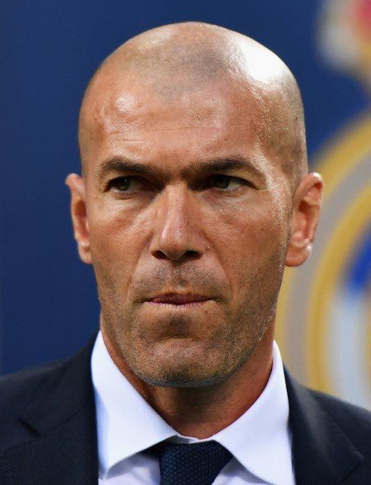 Zinedine Zidane Photo #1