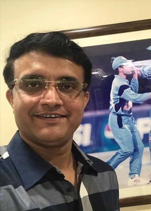 Sourav Ganguly Photo #1