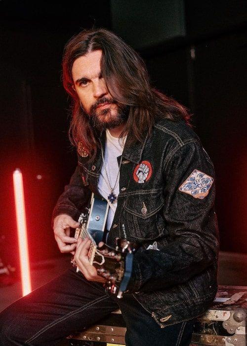 Juanes Photo #1