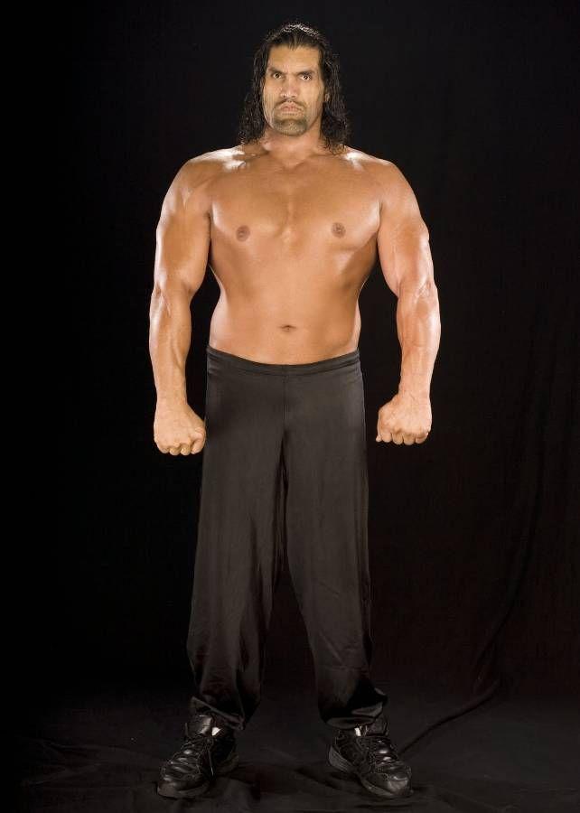 The Great Khali Photo #1