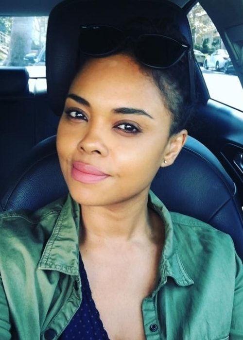 Sharon Leal Photo #1