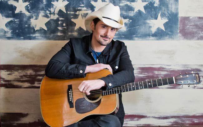 Brad Paisley Photo #1