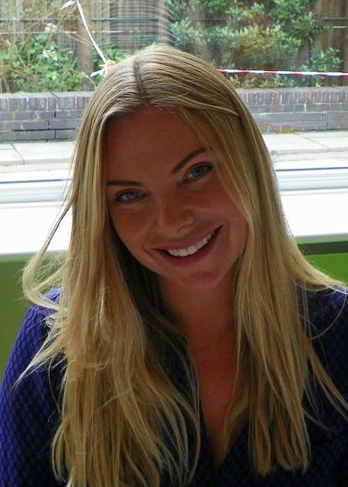 Samantha Womack Photo #1