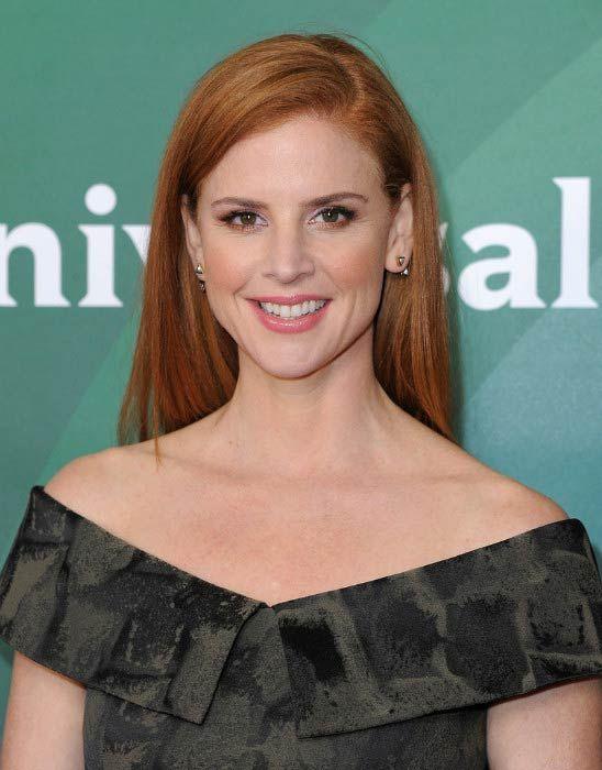 Sarah Rafferty Photo #1