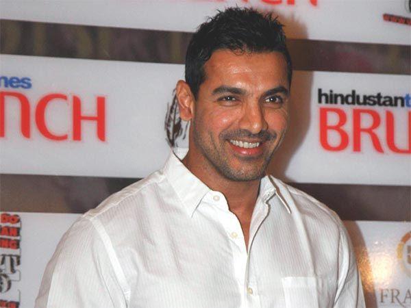 John Abraham Photo #1