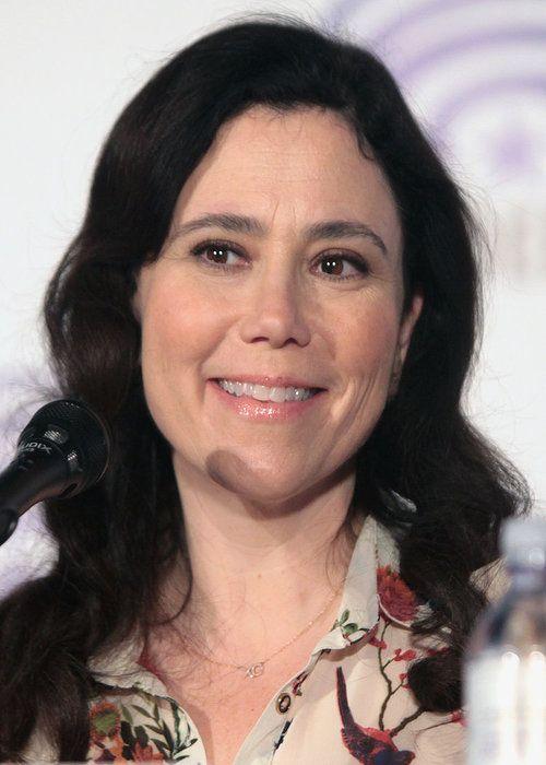 Alex Borstein Photo #1