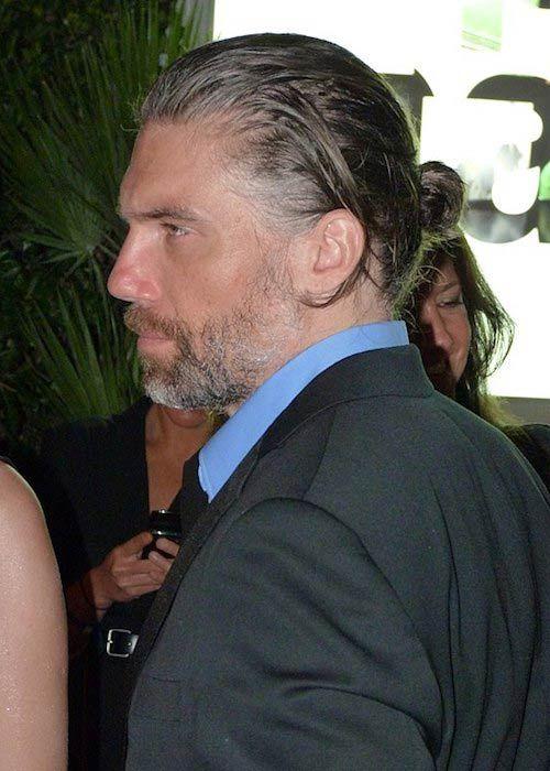 Anson Mount Photo #1