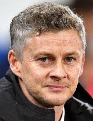 Ole Gunnar Solskjaer Photo #1