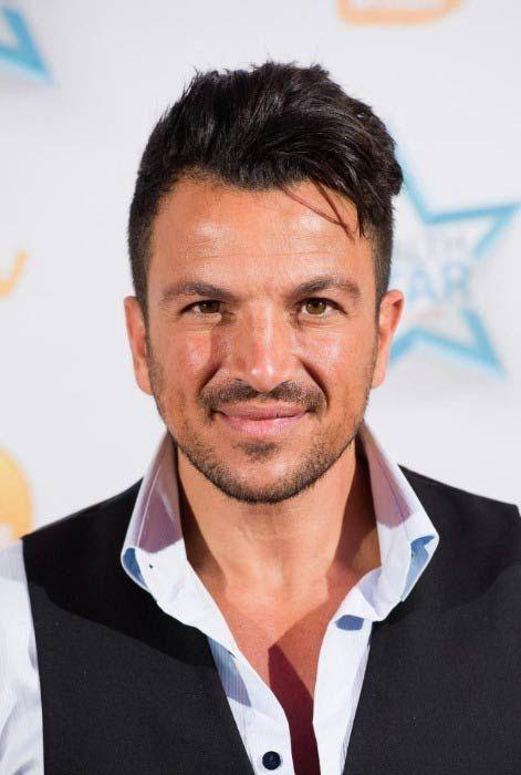 Peter Andre Photo #1