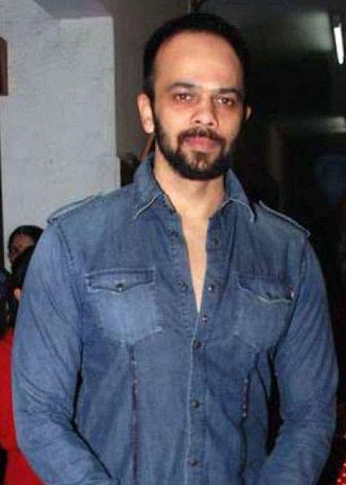 Rohit Shetty Photo #1