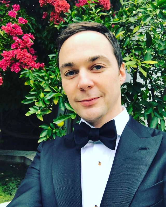 Jim Parsons Photo #1