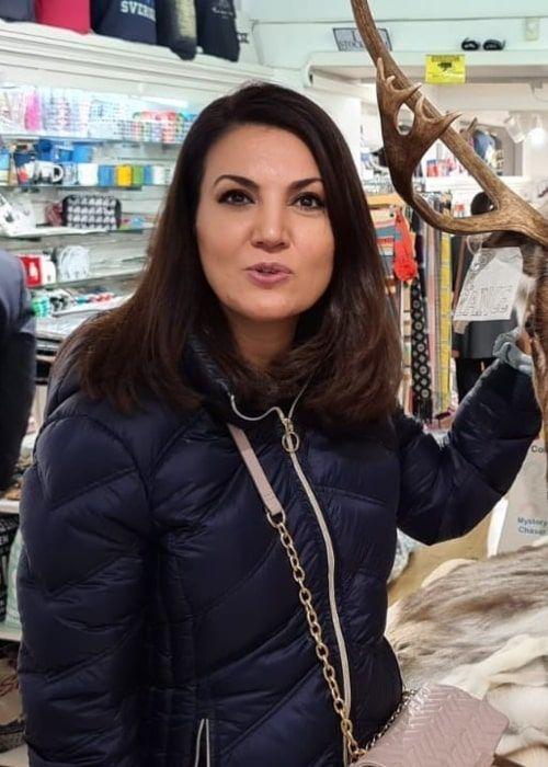 Reham Khan Photo #1