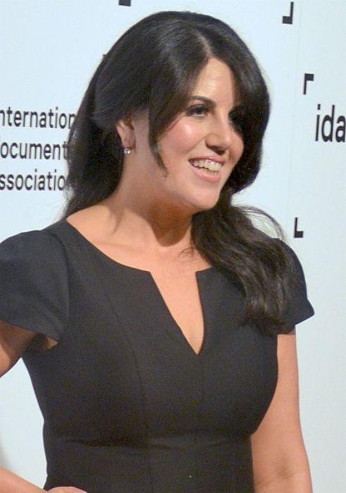 Monica Lewinsky Photo #1