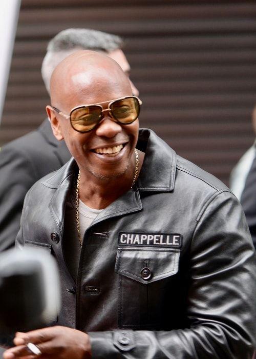 Dave Chappelle Photo #1