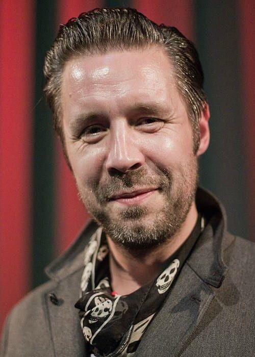 Paddy Considine Photo #1