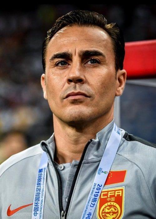 Fabio Cannavaro Photo #1