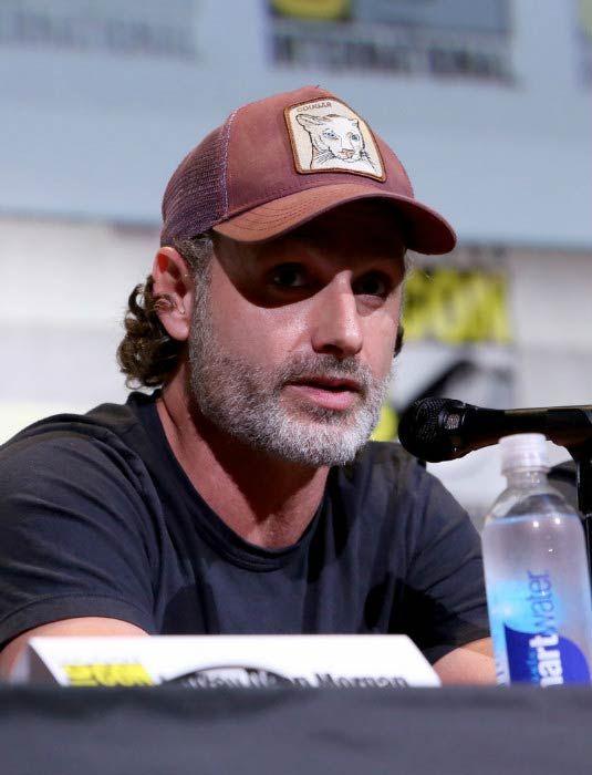 Andrew Lincoln Photo #1