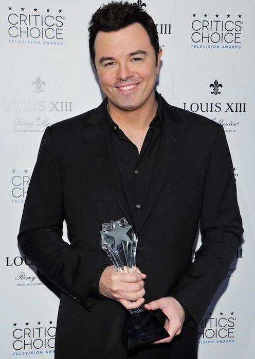 Seth MacFarlane Photo #1