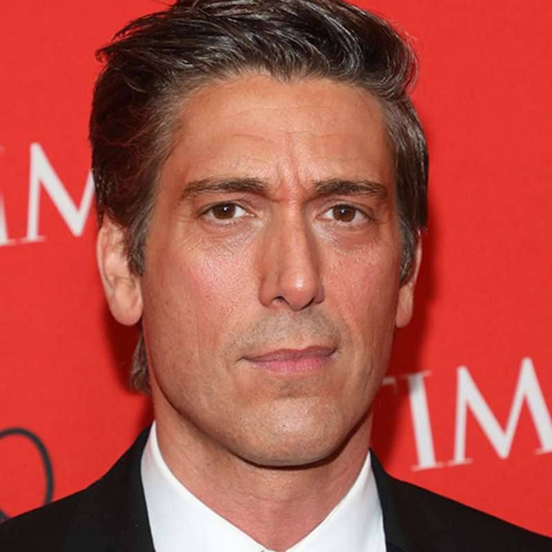 David Muir Photo #1