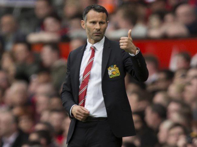 Ryan Giggs Photo #1