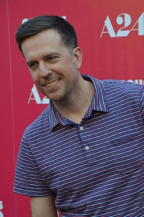 Ed Helms Photo #1