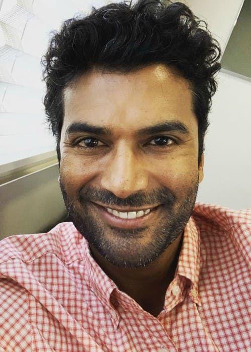 Sendhil Ramamurthy Photo #1