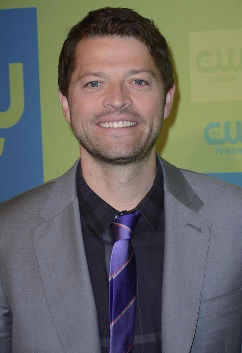 Misha Collins Photo #1