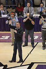 Pat Fitzgerald Photo #1