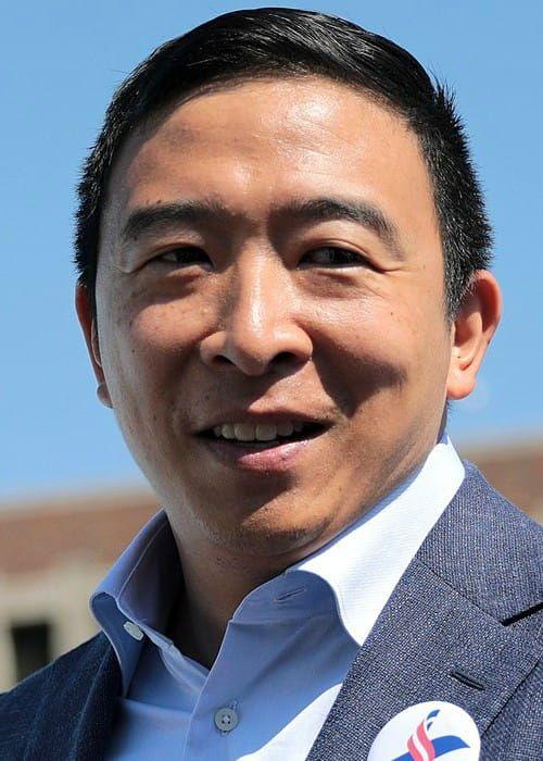 Andrew Yang Photo #1